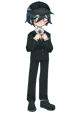 Pregame Shuichi