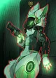 Cyberpunk Furry