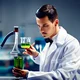 Male Scientist 
