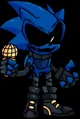 Minus Sonic EXE