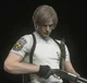 STARS Leon Kennedy