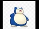Shiny snorlax 