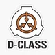 SCP d-class
