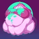 Mega Obese Bubblegum