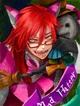 Grell Cheshire Cat