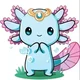 Axolotl Princess