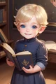 Adopted toddler