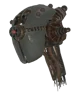 Assaultron head