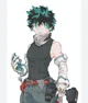 Mechanic Deku
