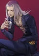 drunk Abbacchio 