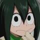 Tsuyu Asui