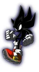 Dark Super Sonic