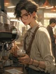 Cafe Barista
