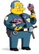 Chief Clancy Wiggum