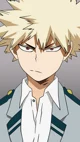 Katsuki bakugo