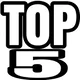Top 5