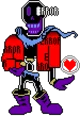 Errortale Papyrus