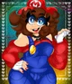 Female Mario