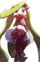 Wild Sassy Tsareena