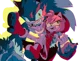 Werehog Sonic n Amy