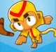 Boomerang monkey 
