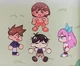 Omori Friend Group