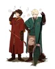 Harry and Draco