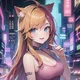 Nyandere Catgirl