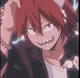 Werewolf Kirishima 
