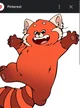 Red Panda Mei