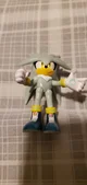 Silver The Hedgehog
