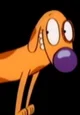 Dog from CatDog