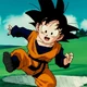 Buu Saga Goten