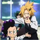 Denki and Mineta 