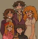 The Afton Family