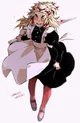 Rengoku maid
