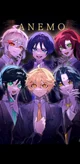 Anemo boys