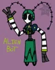 Alien bot
