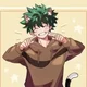cat deku
