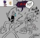 Xeno and Fleetway