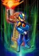 Megaman ExE