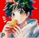 Izuku Midoriya