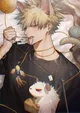 cat bakugo