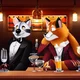 Gay furry bar RP