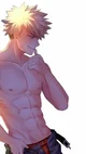 Katsuki bakugo