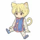Cat Kurapika
