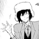 Dazai boyfriend AU