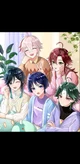 Anemo boys roomates