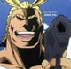 All Might