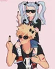 Babysitter bakugo